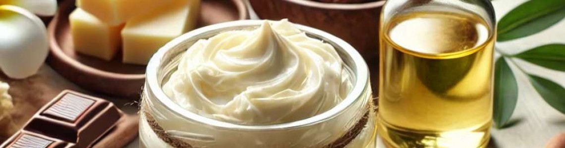 Hydraterende Body Butter Zelf Maken | Jojobaolie.nl