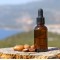 jojoba noten en pipet flesje
