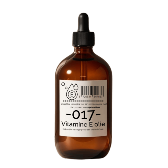Vitamine E olie
