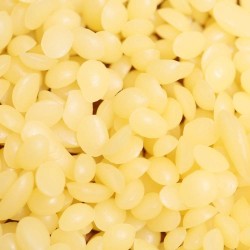 Bijenwas Korrels (Biologisch & Gezuiverd) 