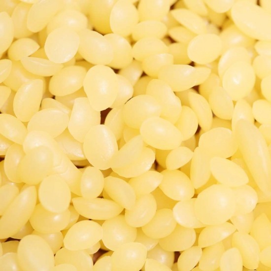 Bijenwas Korrels (Biologisch & Gezuiverd) 