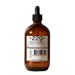 koolzaad olie